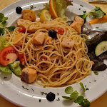 Photo n°1 de l'avis de Speedy. fait le 26/03/2022 à 11:32 sur le  Little Bridge Restaurant à Neuenbürg