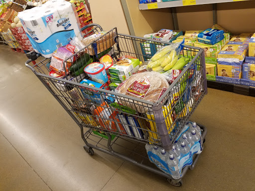 Supermarket «ALDI», reviews and photos, 2417 W Park Row Dr, Arlington, TX 76013, USA