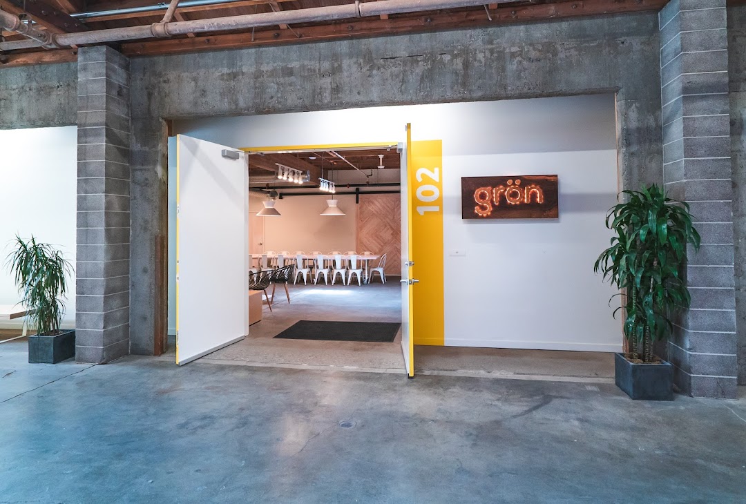 Grön CBD Café and Tasting Room