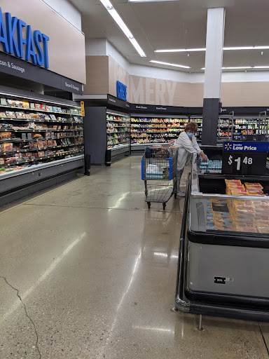 Department Store «Walmart Supercenter», reviews and photos, 820 S Rand Rd, Lake Zurich, IL 60047, USA