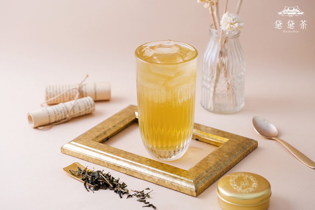 黛黛茶 DailyDae苗栗後龍店 - 歐風水果紅茶 的照片