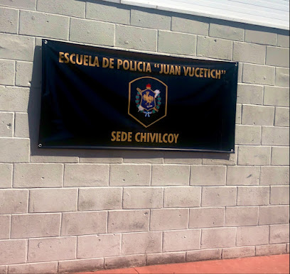 Escuela de Policía JUAN VUCETICH Sede CHIVILCOY