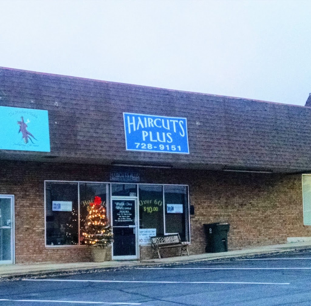 Haircuts Plus 28638