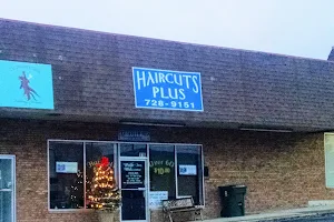 Haircuts Plus image