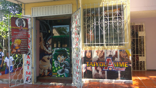 Taiyou Animestore - Tienda Anime