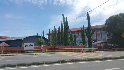 Sekolah Menengah Kebangsaan Bahang