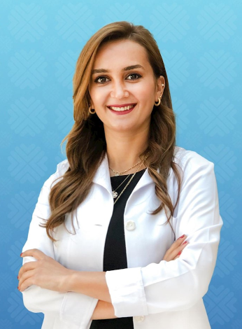 Op. Dr. Ülker Heydarova, İstanbul Kadın Hastalıkları ve Doğum Uzmanı