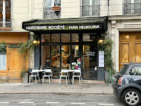 Les plus récentes photos du Restaurant servant le petit-déjeuner The Hardware Société à Paris - n°2
