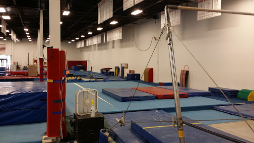 Gymnastics Center «Midwest Elite Gymnastics Academy», reviews and photos, 410 Airport Rd, Elgin, IL 60123, USA