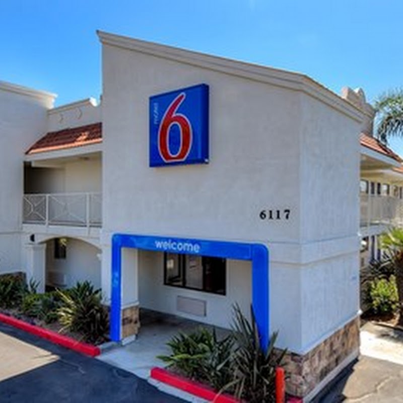 Motel 6 Carlsbad, CA - East