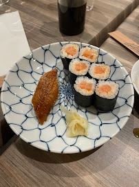 Sushi du Restaurant japonais Sushiken à Issy-les-Moulineaux - n°4