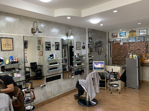 Patong Vintage Barber Shop