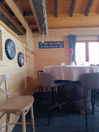 Atmosphère du Restaurant Le Dou Du Praz à La Plagne-Tarentaise - n°3