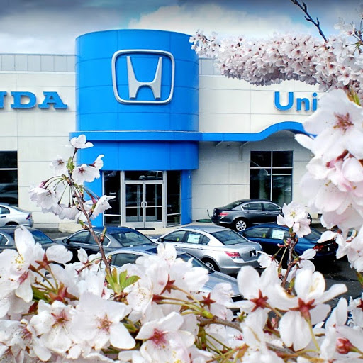 Car Dealer «University Honda», reviews and photos, 2150 NW 9th St, Corvallis, OR 97330, USA