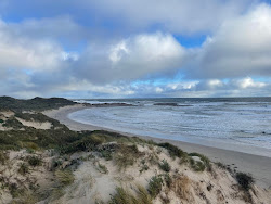 Foto van Lighthouse Beach wilde omgeving