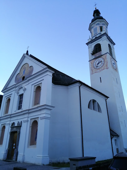 Katholische Pfarrkirche Mariä Geburt
