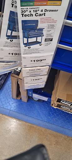 Hardware Store «Harbor Freight Tools», reviews and photos, 356 S Broadway STE 3, Salem, NH 03079, USA