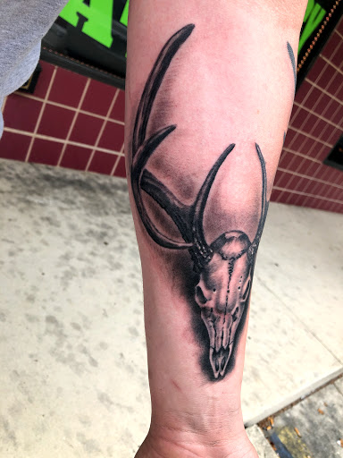 Explore mother memorial tattoo ideas, creative tattoo ideas in Jacksonville, available at Electric Legacy Tattoo