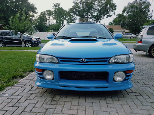 Tire Shop «Firestone Complete Auto Care», reviews and photos, 7727 University Blvd, Winter Park, FL 32792, USA