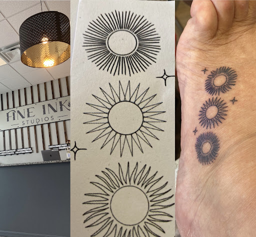 Explore back tattoo ideas for men, creative tattoo ideas in Davenport, available at Fine Ink Studios Tattoos