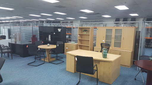 Office Furniture Store «National Office Liquidators», reviews and photos, 7700 North Fwy, Houston, TX 77037, USA
