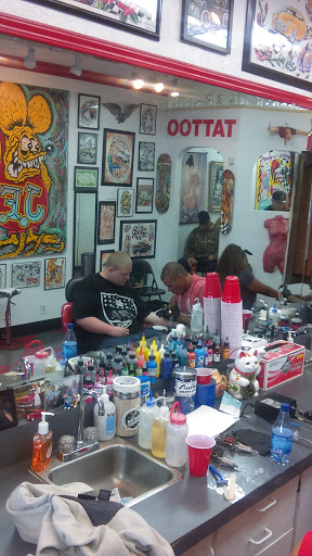 Tattoo Shop «California Tattoo Co», reviews and photos, 7946 Auburn Blvd, Citrus Heights, CA 95610, USA