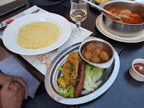 Couscous du Restaurant marocain Le Grand Monarque à Étampes - n°6