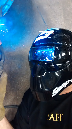 Auto Body Shop «Mackin’s Auto Body», reviews and photos, 8026 N Denver Ave, Portland, OR 97217, USA