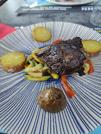 Plats et boissons du Restaurant La Terrasse à Les Arcs - n°16