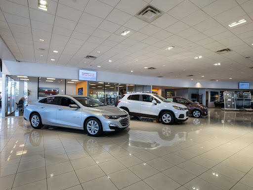 Chevrolet Dealer «AutoNation Chevrolet Gilbert», reviews and photos, 3215 S Auto Way, Gilbert, AZ 85297, USA