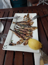 Plats et boissons du Restaurant de fruits de mer Les Trésors de La Mer à Agde - n°18