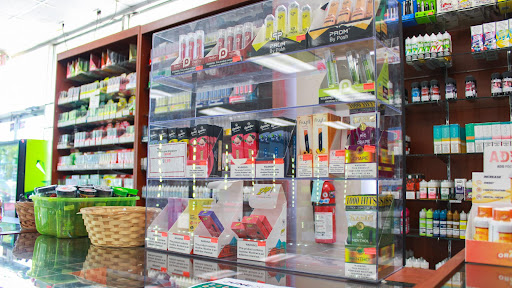 Tobacco Shop «The Tobacco Shoppe», reviews and photos, 1825 W Main St, Kalamazoo, MI 49006, USA