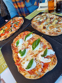 Pizza du Restaurant italien Paneolio à Nice - n°3