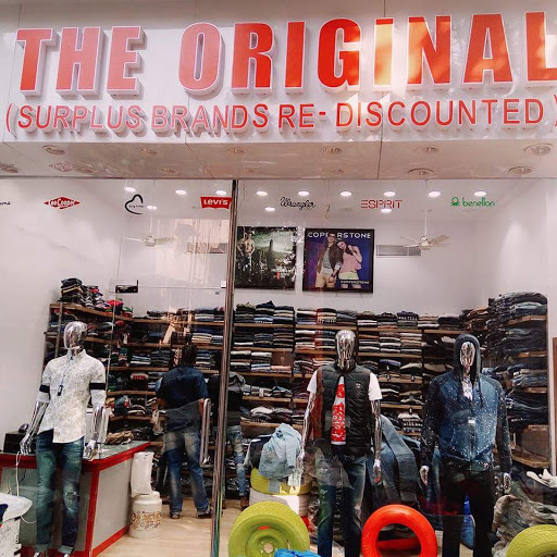 The ORIGINAL jeans Shop