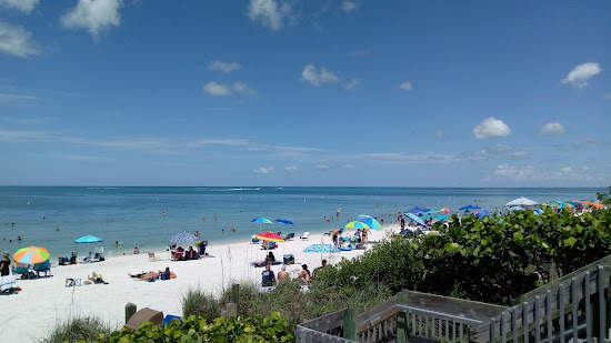 Bonita beach