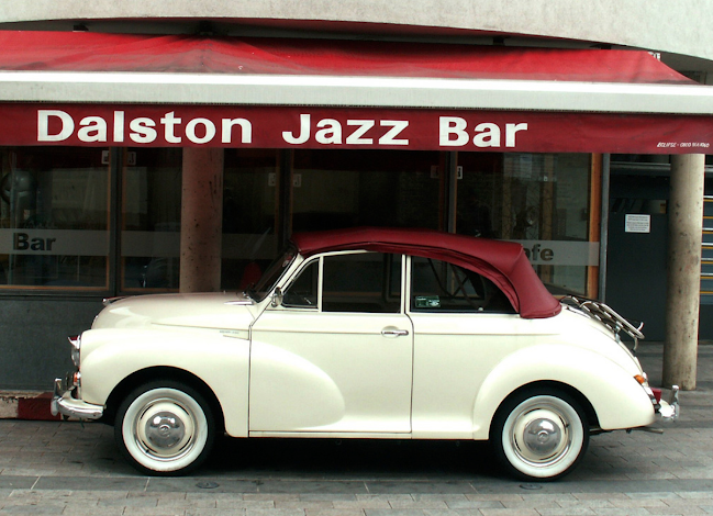 The Dalston Jazz Bar - London