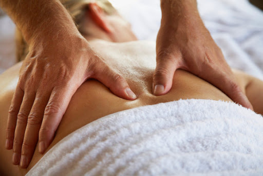 Ægte Massage