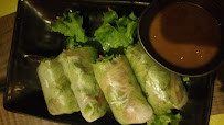 Rouleau de printemps du Restaurant vietnamien Comme au Vietnam à Paris - n°6