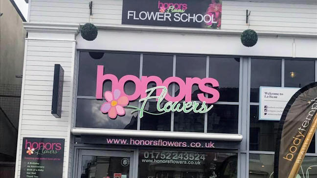Reviews of Honors Flowers in Plymouth - Florist