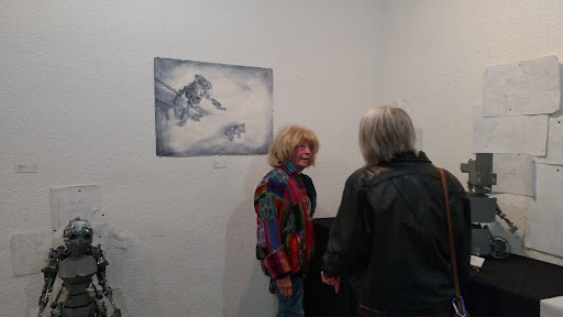 Art Gallery «Cabal Gallery», reviews and photos, 1875 S Broadway, Denver, CO 80210, USA