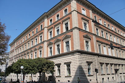 Gymnasium Wasagasse - Wasagasse 10, 1090 Wien, Austria
