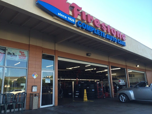 Tire Shop «Firestone Complete Auto Care», reviews and photos, 1701 N Sepulveda Blvd, Manhattan Beach, CA 90266, USA