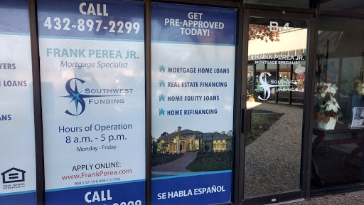 Mortgage Lender «Frank Perea | Southwest Funding», reviews and photos