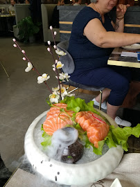 Sashimi du Restaurant japonais Sushi Wa à Montélimar - n°10