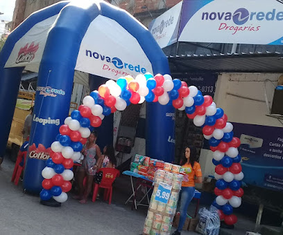 Nova Rede Drogarias Vila Isabel Rio de Janeiro