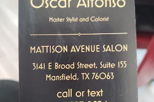 Oscar at Mattison Avenue Salons image