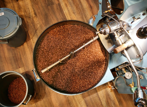 Coffee Shop «Carabello Coffee Company», reviews and photos, 107 E 9th St, Newport, KY 41071, USA