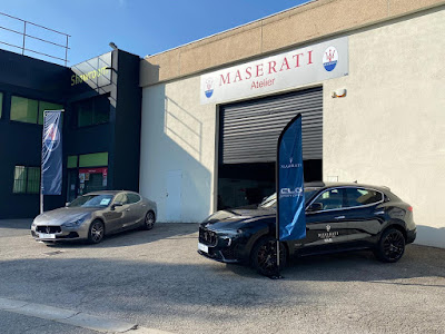 Maserati Service Cannes - Groupe Chopard à Vallauris