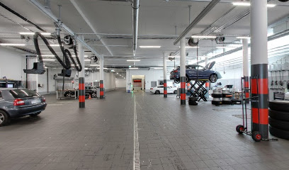 Audi | Küry Park Side AG
