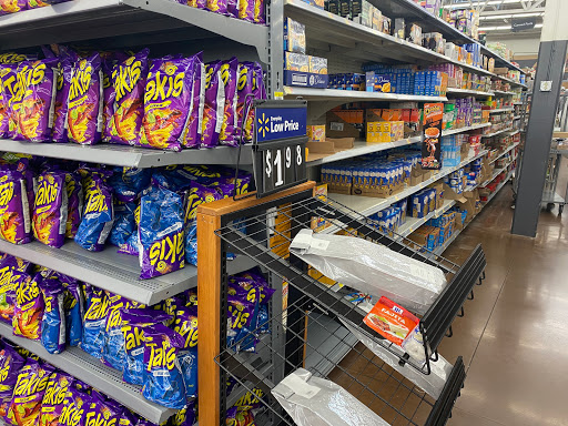 Department Store «Walmart Supercenter», reviews and photos, 1351 Veterans Pkwy, Clarksville, IN 47129, USA